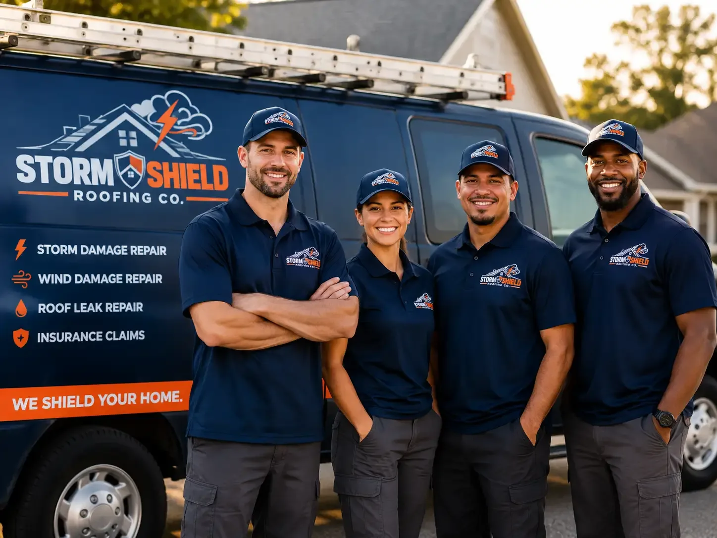 Storm Damage Roof Repair company in Satsop, WA