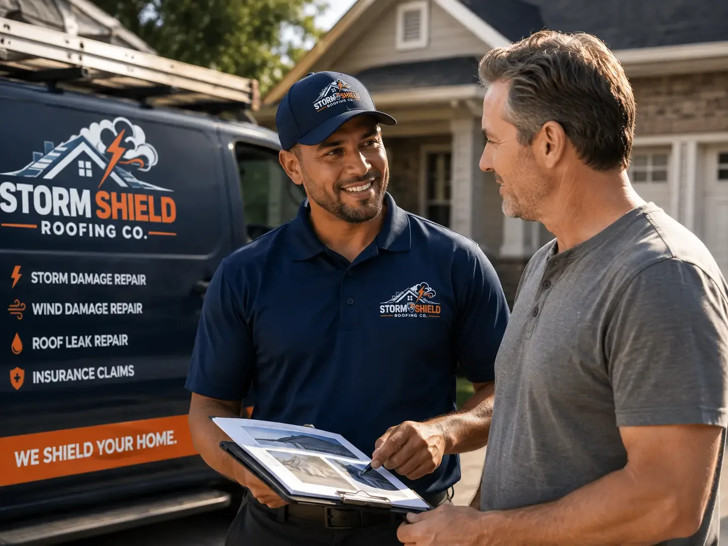 Storm Damage Roof Repair Satsop, WA FAQs